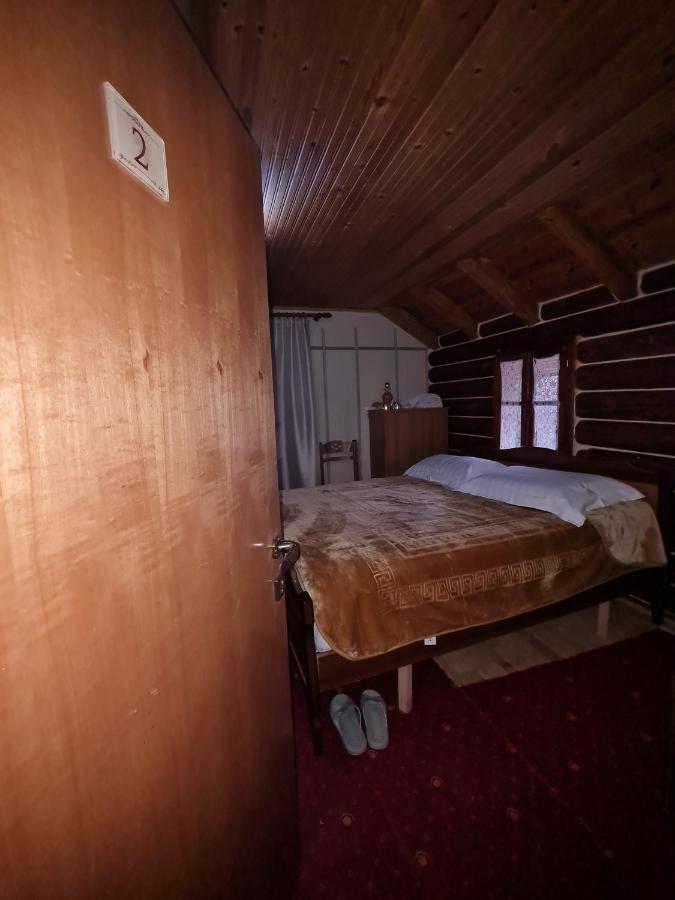 Sofra Kolonjare Agroturizem Hotel Erseka Kültér fotó