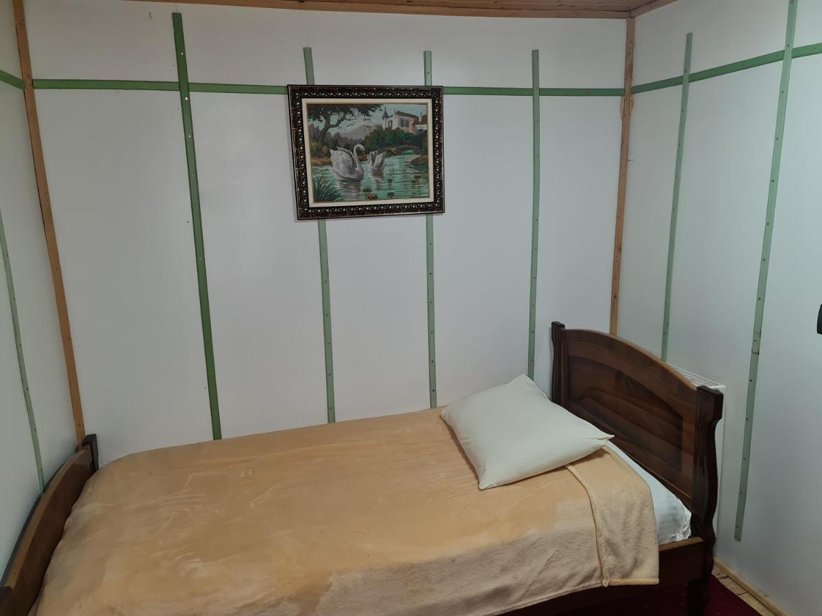 Sofra Kolonjare Agroturizem Hotel Erseka Kültér fotó