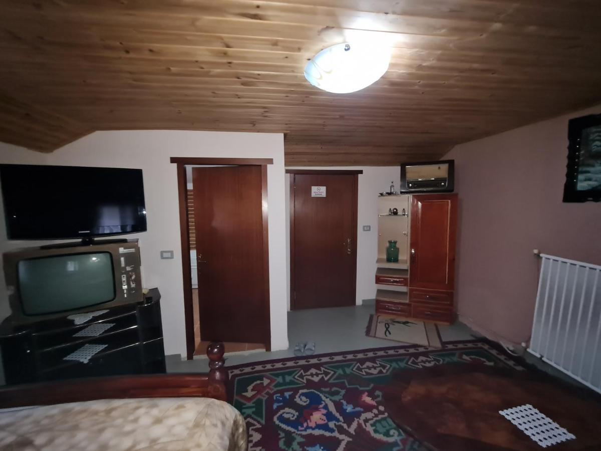 Sofra Kolonjare Agroturizem Hotel Erseka Kültér fotó